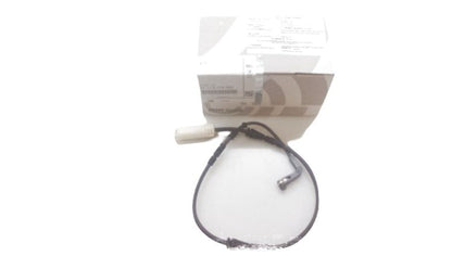 Juego de pastillas de freno delanteras + sensor OEM 34112288854 para BMW E81, E87, E82, E88... y más. Original BMW.