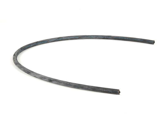 Tubo de ventilación OEM 17121712736 para BMW E21, E30, E36, E12, E28, E34, E39, E24, E23, E32, E38. Original BMW.