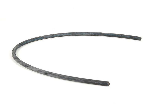 Tubo de ventilación OEM 17121712736 para BMW E21, E30, E36, E12, E28, E34, E39, E24, E23, E32, E38. Original BMW.