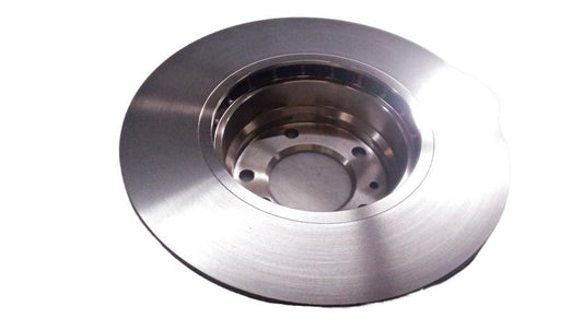 Disque de frein à ventilation 34116757753 pour BMW 7 E38 725TDS, 728i. Compatible avec la transmission manuelle et automatique. BMW d'origine.