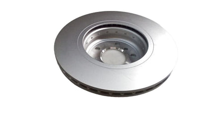 Disco de freno ventilado ligero 330x24 OEM 34116896652 para BMW F10, F10N, F11, F11N, F18, F18N. Original BMW.