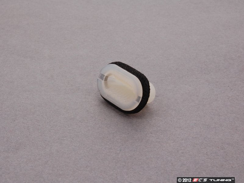 Tuerca de expansión OEM 07130672440 para MINI R50, R52 Cabrio, R53, R57 Cabrio, R58 Coupé, R59 Roadster... y más. Original MINI