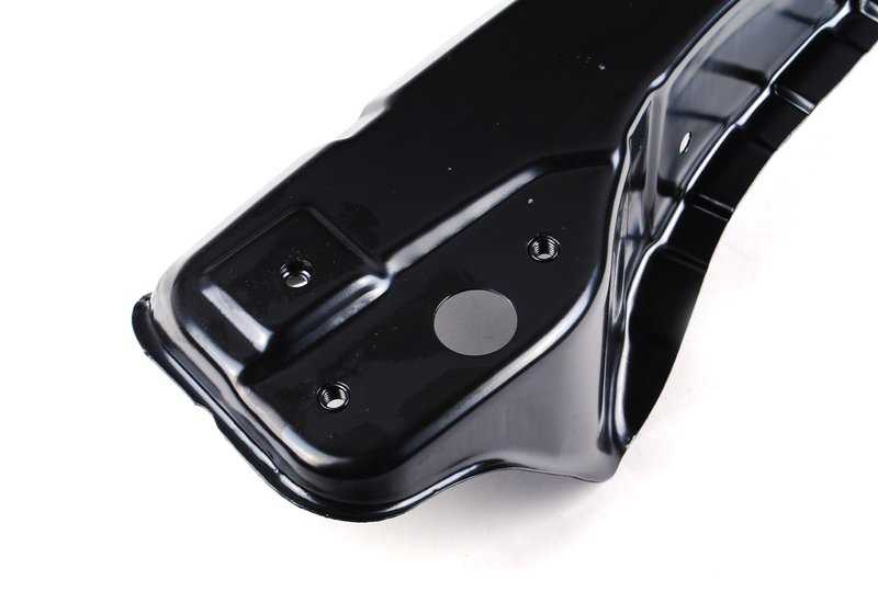 Rechte Vorderrad Schritt 41118234044 für BMW E46. Original BMW Stück.