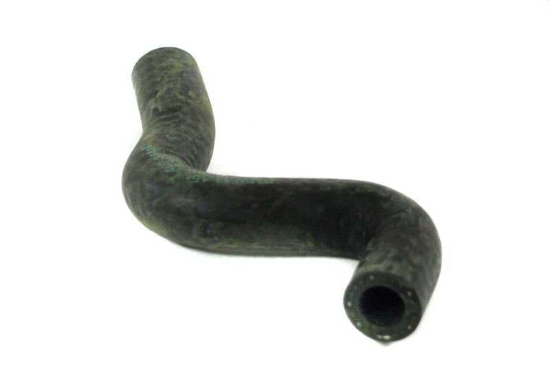 Manguito de retorno OEM 11151407344 para BMW E39, E52. Original BMW.