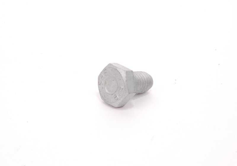 M6X10 OEM hexagonal screw 07119904633 for BMW E21, E23, E24, E28, E30, E31, E32, E34, E36, E38, E39, E46, E53, E60, E61, E63, E64, E65, E66, E70, E72, E72, E81, E81, E81, E81, E81, E81 E83, E84, E87, E88, E90, E91, E92, E93, Z3, E85. Original BMW.