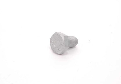 M6X10 OEM hexagonal screw 07119904633 for BMW E21, E23, E24, E28, E30, E31, E32, E34, E36, E38, E39, E46, E53, E60, E61, E63, E64, E65, E66, E70, E72, E72, E81, E81, E81, E81, E81, E81 E83, E84, E87, E88, E90, E91, E92, E93, Z3, E85. Original BMW.