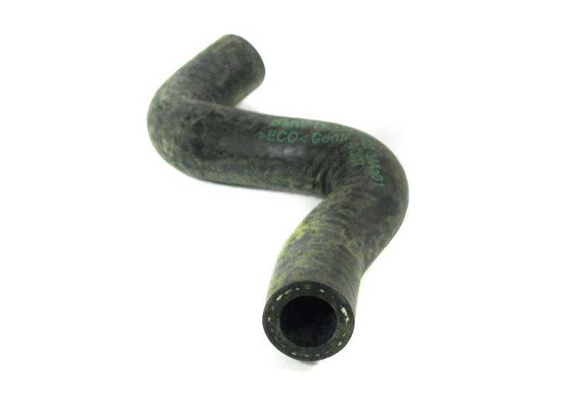 Manguito de retorno OEM 11151407344 para BMW E39, E52. Original BMW.