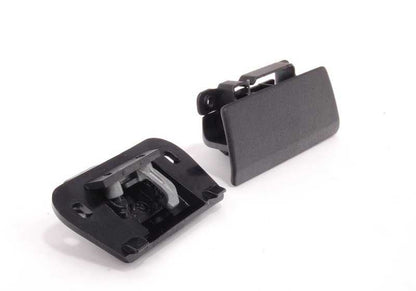 Juego de cierres OEM 51161848873 para BMW E21, E30, E28, E23. Original BMW.