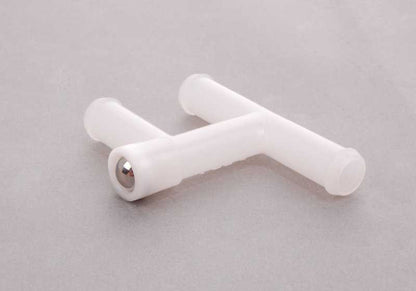 Conector de limpeza OEM Farms 61671378625 para BMW E36, E34, E32, E31, Z3. Peça original da BMW.