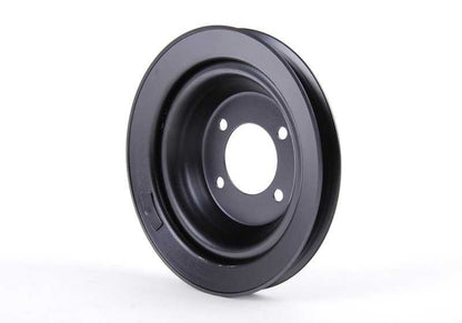 Polea del ventilador OEM 11511271423 para BMW E12, E23, E24, E28, E30, E32, E34, E36. Pieza original BMW.