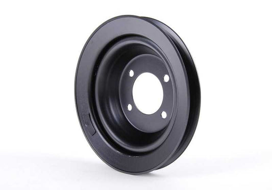 Polea del ventilador OEM 11511271423 para BMW E12, E23, E24, E28, E30, E32, E34, E36. Pieza original BMW.