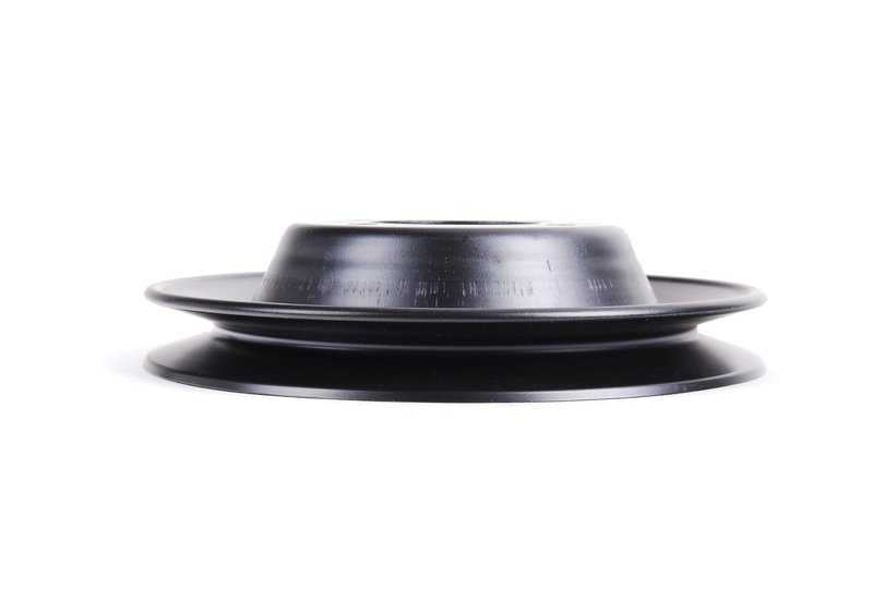 Polea del ventilador OEM 11511271423 para BMW E12, E23, E24, E28, E30, E32, E34, E36. Pieza original BMW.