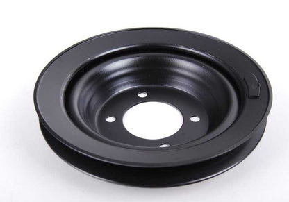 Polea del ventilador OEM 11511271423 para BMW E12, E23, E24, E28, E30, E32, E34, E36. Pieza original BMW.