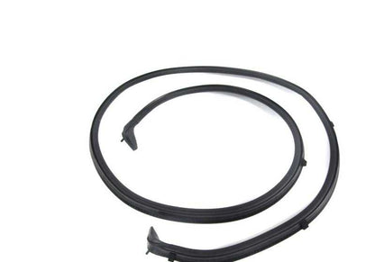 Scheda del compartimento del tetto per la serie BMW 3 E36 (OEM 51718132674). BMW originale.