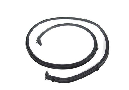 Scheda del compartimento del tetto per la serie BMW 3 E36 (OEM 51718132674). BMW originale.