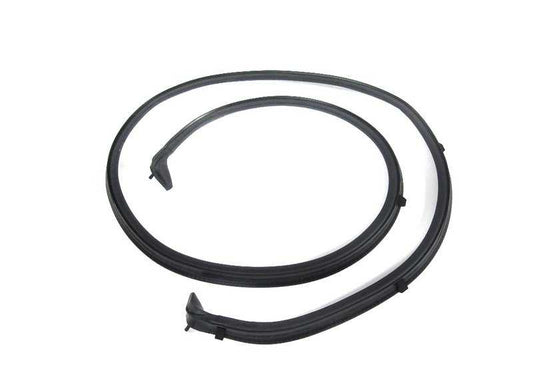 Scheda del compartimento del tetto per la serie BMW 3 E36 (OEM 51718132674). BMW originale.