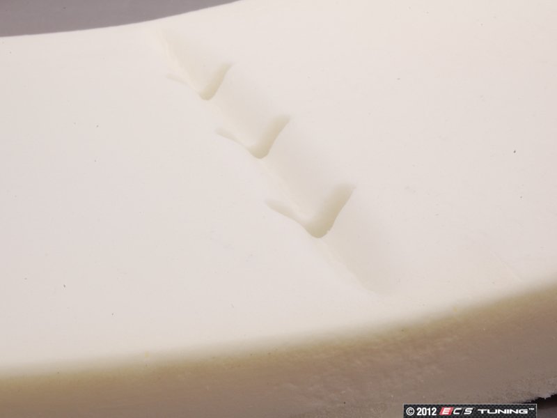 Capa de respaldo de asiento delantero OEM 52101923907 para BMW Serie 3 E30, Serie 5 E28, Serie 7 E23... y más. Original BMW