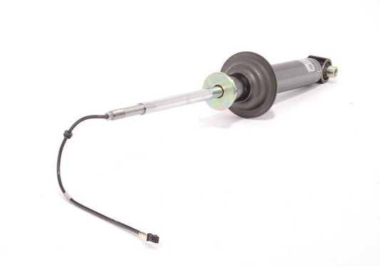 Amortiguador trasero con EDC OEM 33521091573 para BMW Serie 7 E38 (725tds, 728i, 730d, 730i). Compatible con modelos de 1993 a 2001. Repuesto original BMW.