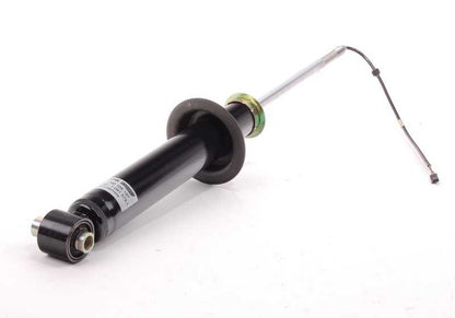 Amortiguador trasero con EDC OEM 33521091573 para BMW Serie 7 E38 (725tds, 728i, 730d, 730i). Compatible con modelos de 1993 a 2001. Repuesto original BMW.
