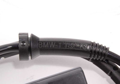 Sensor ABS trasero OEM 34521182160 para BMW Serie 5 E39. Original BMW.