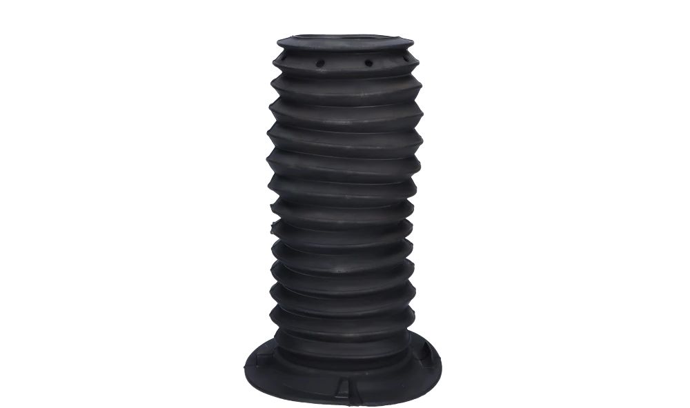 Spring Pad com tubo de proteção superior para BMW F20, F21, F22, F23, F87, F30, F31, F34, F35, F80, F32, F33, F36, F82, F83 (OEM 31306791712). BMW original