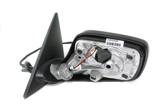Heizung Außenspiegel mit linker Speicher für BMW 3 E46 -Serie (OEM 51167003449). Original BMW