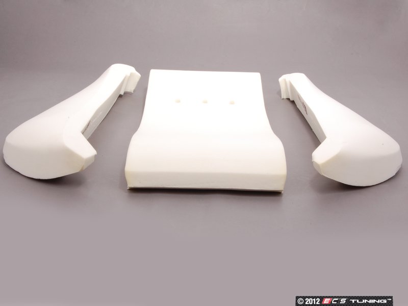 Capa de respaldo de asiento delantero OEM 52101923907 para BMW Serie 3 E30, Serie 5 E28, Serie 7 E23... y más. Original BMW