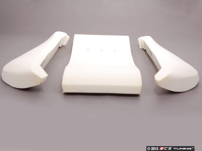 Capa de respaldo de asiento delantero OEM 52101923907 para BMW Serie 3 E30, Serie 5 E28, Serie 7 E23... y más. Original BMW