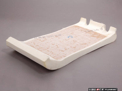 Capa de respaldo de asiento delantero OEM 52101923907 para BMW Serie 3 E30, Serie 5 E28, Serie 7 E23... y más. Original BMW