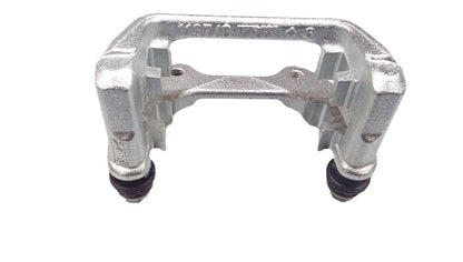 Soporte pinza freno trasero OEM 34216776380 para BMW E81, E87, E90, E92. Compatible con 118i, 120i y otros modelos. Repuesto original BMW.