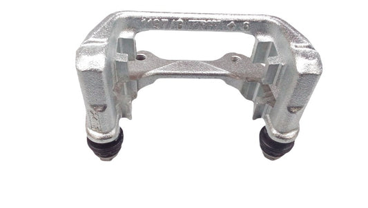 Soporte pinza freno trasero OEM 34216776380 para BMW E81, E87, E90, E92. Compatible con 118i, 120i y otros modelos. Repuesto original BMW.