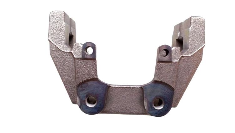 Porta frenos trasero OEM 34216760420 para BMW Serie 7 E65, E66 y Phantom RR1... y más. Original BMW.