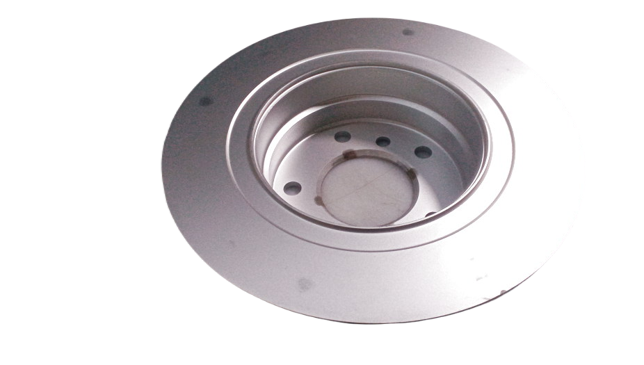 Disco de freno trasero OEM 34216855002 para BMW E81, E87, E90, E92, E93 (118i, 120i con motor N43/N46). Compatible con cambio manual y automático. Medidas: 296x10,5 mm. Original BMW.