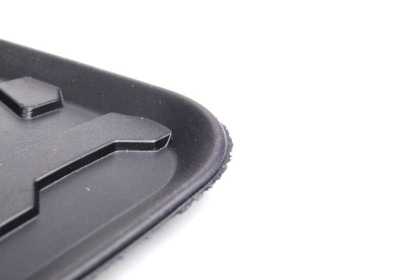 Rubber Floor Mats for BMW X3 E83, E83N (OEM 51470428949). Original BMW