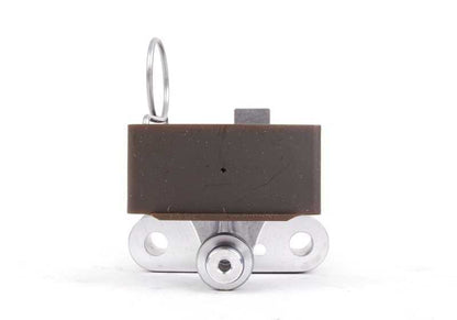 Tensador de cadena de distribución OEM 11311725442 para BMW E34, E32, E38, E31. Original BMW.