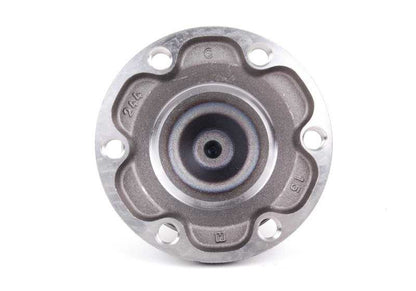 Differential output flange OEM 33131214068 for BMW E39, E38, E31. Original BMW.