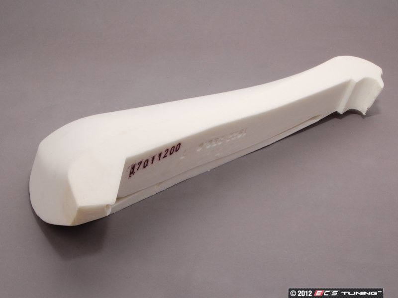 Capa de respaldo de asiento delantero OEM 52101923907 para BMW Serie 3 E30, Serie 5 E28, Serie 7 E23... y más. Original BMW