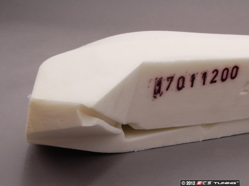 Capa de respaldo de asiento delantero OEM 52101923907 para BMW Serie 3 E30, Serie 5 E28, Serie 7 E23... y más. Original BMW