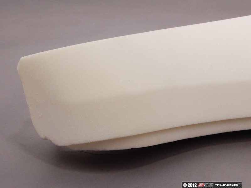 Capa de respaldo de asiento delantero OEM 52101923907 para BMW Serie 3 E30, Serie 5 E28, Serie 7 E23... y más. Original BMW