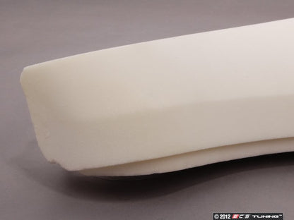 Capa de respaldo de asiento delantero OEM 52101923907 para BMW Serie 3 E30, Serie 5 E28, Serie 7 E23... y más. Original BMW