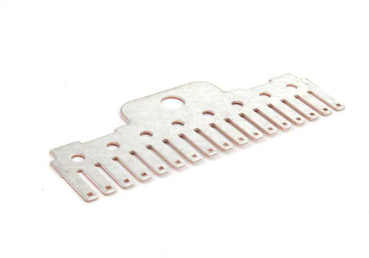 Conector eléctrico tipo peine OEM 61138387151 para BMW {E81,E82,E87,E88,F20,F21,F22,F23,F30,F31,F32,F33,F34,F36,F40,F44,F45,F46,F87,G20,G21,G22,G23,G26,G30,G31,G32,G60,G70,G90,F07,F10,F11,F12,F13,F01,F02,F04,G11,G12,G14,G15,G16,E84,F25,F26,F48,F39,G
