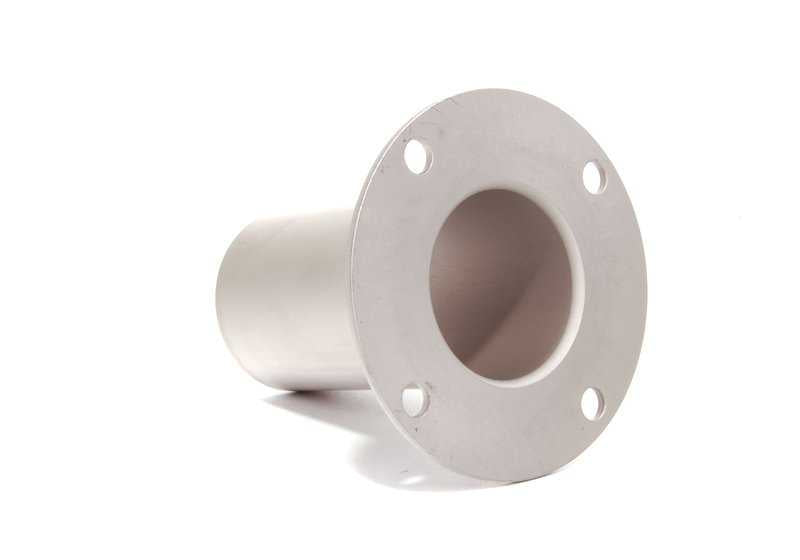 Guía de eje de transmisión OEM 23117564680 para BMW E81 (116i manual y automático). Compatible con motores N43 y N45. Pieza original BMW.