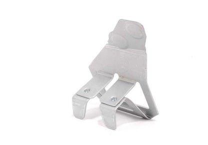 Soporte para sujeción del radiador izquierdo para BMW E39, E38 (OEM 41118125049). Original BMW.