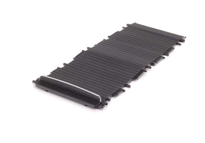 Cubierta arrollable maletero Schwarz OEM 51167039184 para BMW Serie 3 E46 (316i, 316Ci, 318Ci, 318i) 1999-2006. Original BMW.