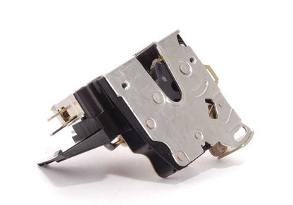 Cierre de puerta trasera izquierda OEM 51228125671 para BMW E39, E38. Original BMW.