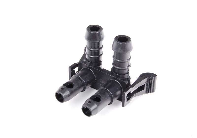 Adaptador de conexão do Windshield OEME 61671378630 para BMW E34, E32. BMW original.