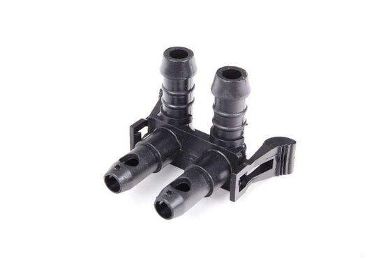 Adaptador de conexão do Windshield OEME 61671378630 para BMW E34, E32. BMW original.