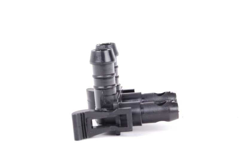 Adaptador de conexão do Windshield OEME 61671378630 para BMW E34, E32. BMW original.