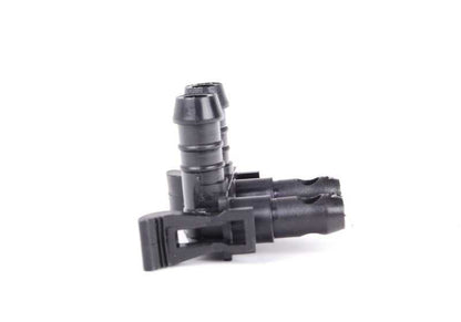 Adaptador de conexão do Windshield OEME 61671378630 para BMW E34, E32. BMW original.