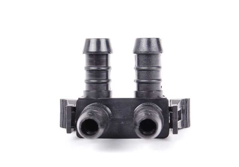 Adaptador de conexão do Windshield OEME 61671378630 para BMW E34, E32. BMW original.